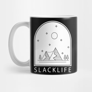 STACKLIFE monochrome Mug